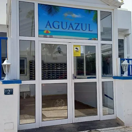 Apartment Aguazul 112, 118, 202, 216