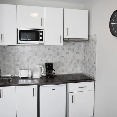 شقة Aguazul 112, 118, 202, 216 *