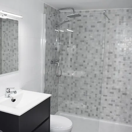 شقة Aguazul 112, 118, 202, 216 بويرتو ذيل كارمين