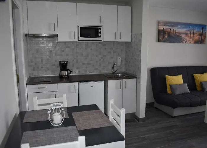 Aguazul 112, 118, 202, 216 Apartamento Puerto del Carmen (Lanzarote)