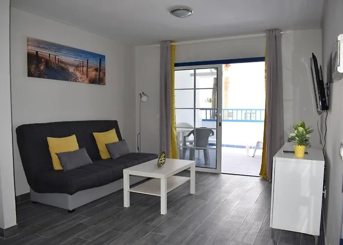 Apartamento Aguazul 112, 118, 202, 216 Puerto del Carmen (Lanzarote)