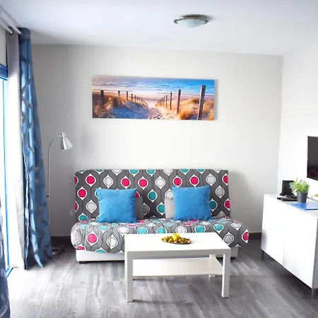 Appartement Aguazul 112, 118, 202, 216 Puerto del Carmen (Lanzarote)