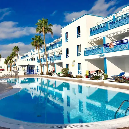 Appartement Aguazul 112, 118, 202, 216 Puerto del Carmen (Lanzarote)