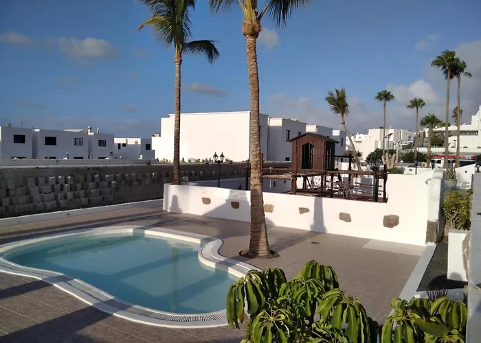 Apartman Aguazul 112, 118, 202, 216 Puerto del Carmen