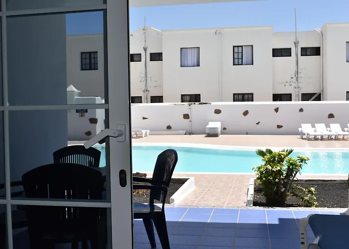 Apartman Aguazul 112, 118, 202, 216