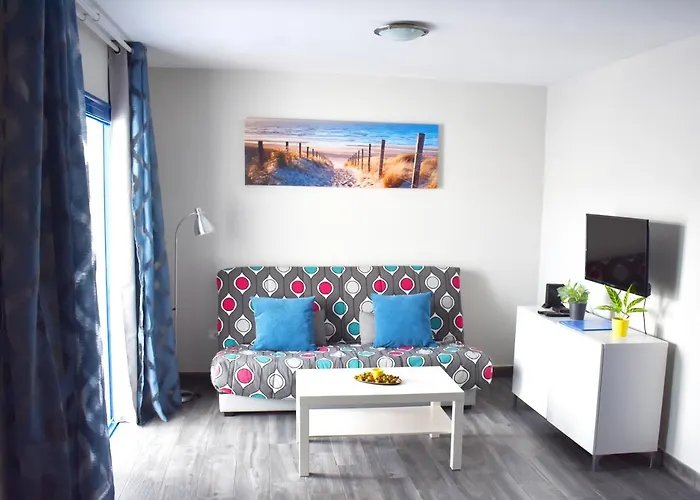 Apartman Aguazul 112, 118, 202, 216 Puerto del Carmen