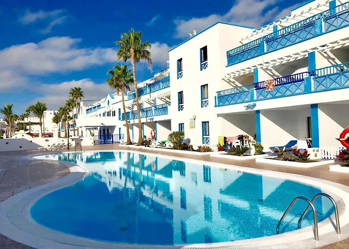 Apartman Aguazul 112, 118, 202, 216 Puerto del Carmen